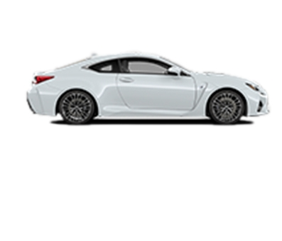 Lexus RC Audio Pakket 