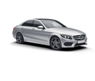 Mercedes C Klasse Audio Pakket