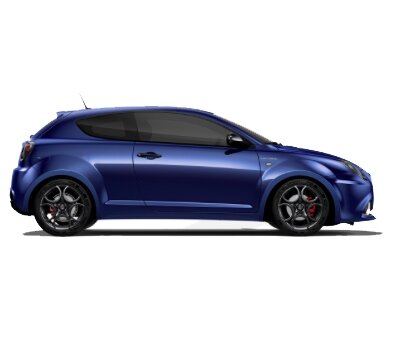 Alfa Romeo Mito Audio Pakket