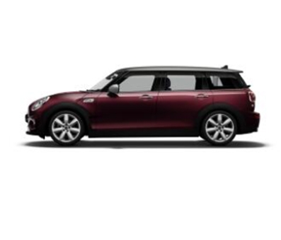 Mini Clubman Audio Pakket 