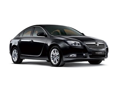 Opel Insignia Audio Pakket 