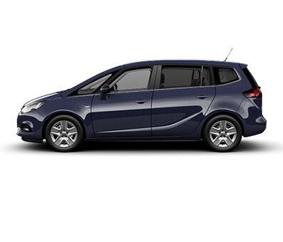 Opel Zafira Audio Pakket 