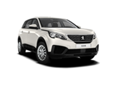 Peugeot 5008 Audio Pakket 