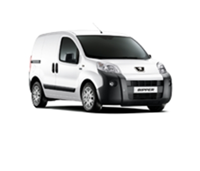 Peugeot Bipper Audio Pakket
