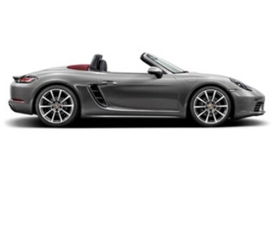 Porsche Boxster Audio Pakket