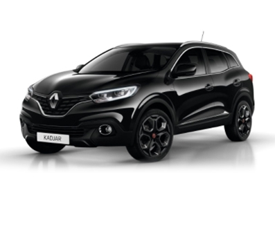 Renault Kadjar Audio Pakket 
