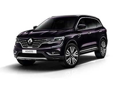 Renault Koleos Audio Pakket 