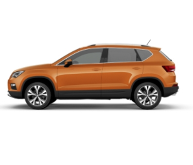 Seat Ateca Audio Pakket 