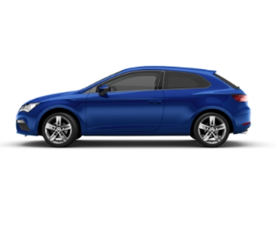 Seat Leon Audio Pakket 