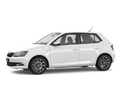 Skoda Fabia Audio Pakket 