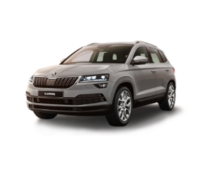 Skoda Karoq Audio Pakket 