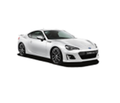 Subaru BRZ Audio Pakket 