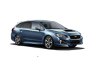 Subaru Levorg Audio Pakket 