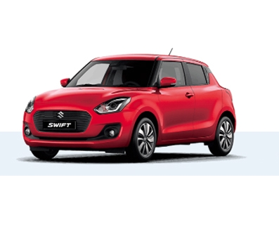Suzuki Swift Audio Pakket 