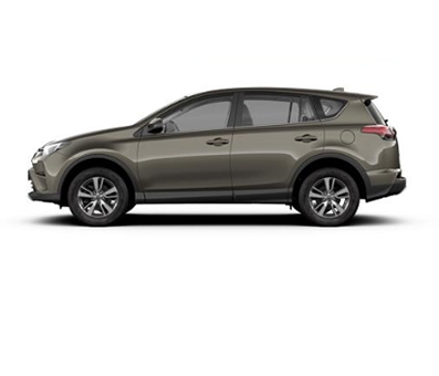 Toyota Rav4 Audio Pakket 