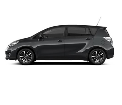 Toyota Verso Audio Pakket 