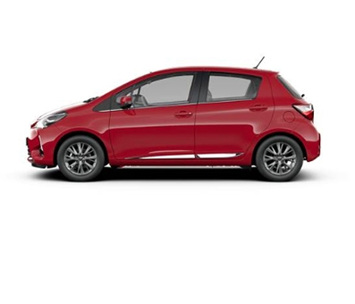 Toyota Yaris Audio Pakket 