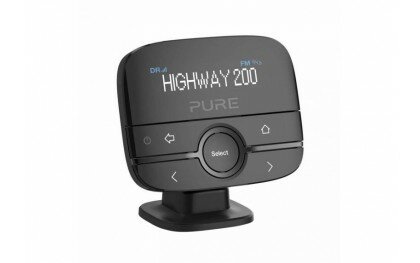 Pure Highway 200, universele DAB+ oplossing voor de Auto