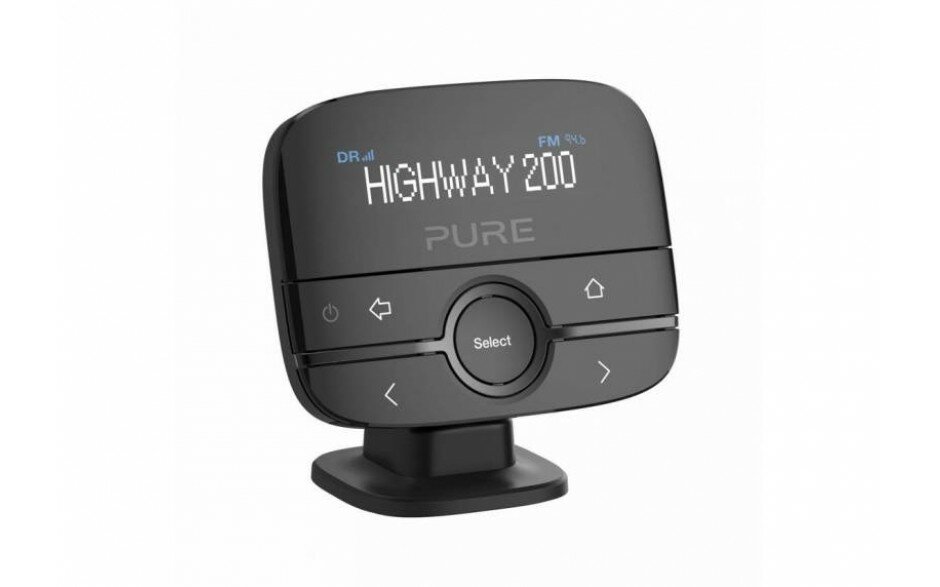Pure Highway 200, universele DAB+ oplossing voor de Auto