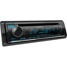 Kenwood KDC-220UI - 1Din Autoradio met USB, Android, AUX