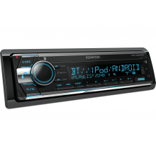 Kenwood KDC-X5200BT Autoradio met CD-Speler, Bluetooth en 3 pre-out