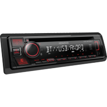 Kenwood KDC-BT430U - 1Din Autoradio met Bluetooth, USB, AUX