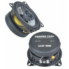 Ground Zero GZRF 40AL - 10cm Coaxiaal 110 Watt