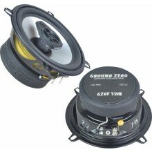 Ground Zero GZRF 52AL - 13cm Coaxiaal 120 Watt