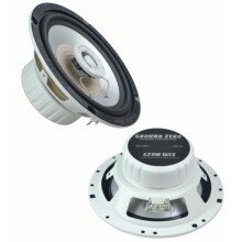 Ground Zero GZRM 165X - 16.5cm Coaxiaal Waterdicht 120 Watt