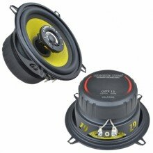 Ground Zero GZTF 13 - 13cm Coaxiaal 110 Watt