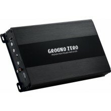 Ground Zero GZIA 1.600HPX-II Mono versterker 600 Watt