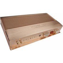 Ground Zero GZPA Reference 2XS High-end 2-Kanaals versterker 900 Watt