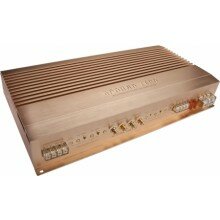 Ground Zero GZPA Reference 4XS High-end 4-Kanaals versterker 1000 Watt