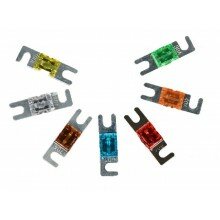 Zealum ZFMANL-30 - Mini ANL Zekering 30A