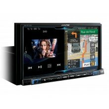 Alpine INE-W710D 2-din Navigatie met Apple Carplay, Android Auto en DAB