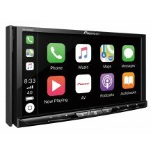 Pioneer AVH-Z9100DAB Wifi, draadloos Carplay, android auto en DAB