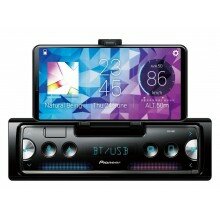 Pioneer SPH-10BT - 1Din Smartphone Autoradio voor Android en Apple