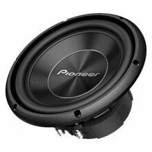 Pioneer TS-A250D4 - 10" dubbelspoel losse subwoofer 1300 Watt