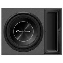 Pioneer TS-A300B - 12" gepoorte subwoofer 1500 Watt