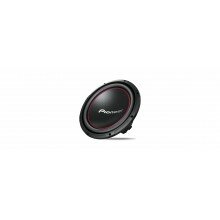 Pioneer TS-W304R 12" inclusief Kist 1300 Watt