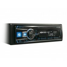 Alpine UTE-92BT Autoradio met USB en Bluetooth
