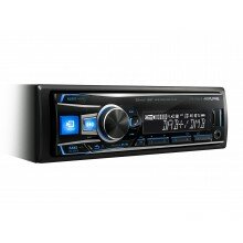 Alpine UTE-93DAB Autoradio CD-speler met USB en Bluetooth