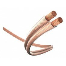 Zealum K2.5 - 2.5mm Luidspreker kabel 